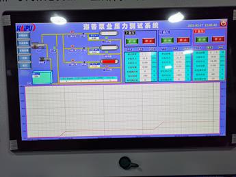 中石油檢測中心三路高溫高壓測試系統(tǒng)圖片3