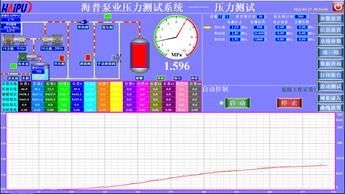 深冷壓力容器應變強化試驗裝置圖片5